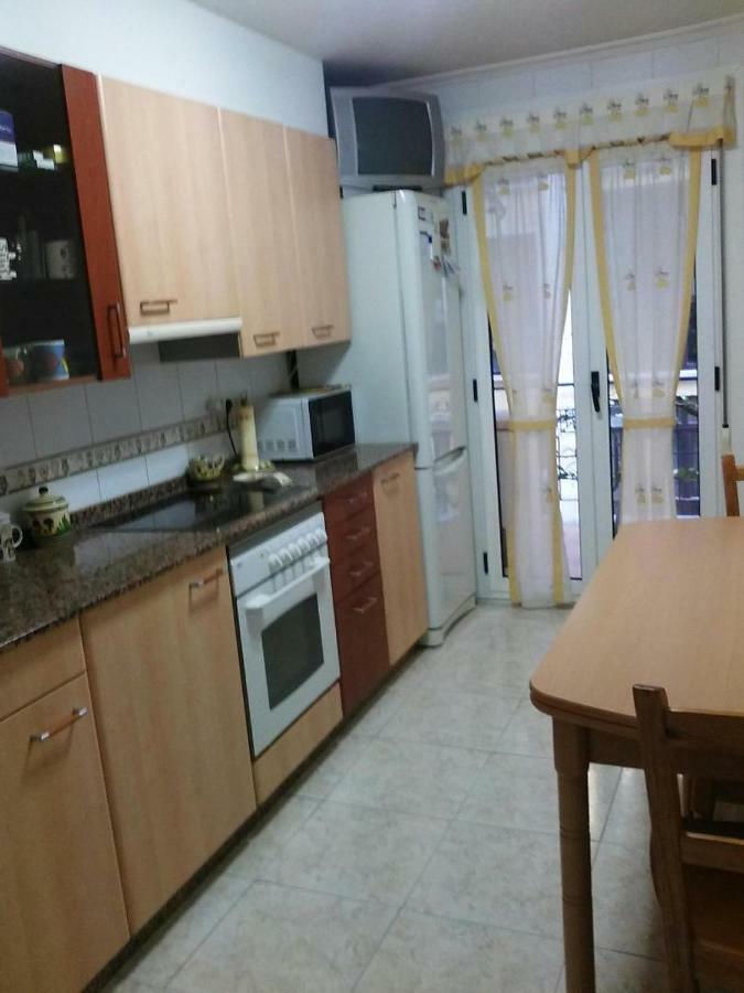 Апартаменти Apartamento Rio Guena Кангас-де-Оніс Екстер'єр фото