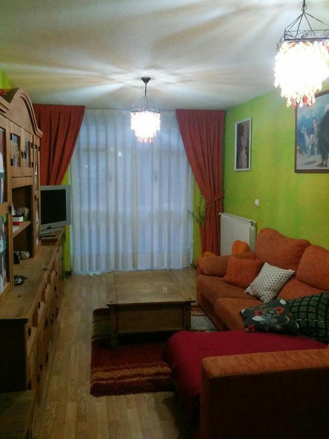 Апартаменти Apartamento Rio Guena Кангас-де-Оніс Екстер'єр фото