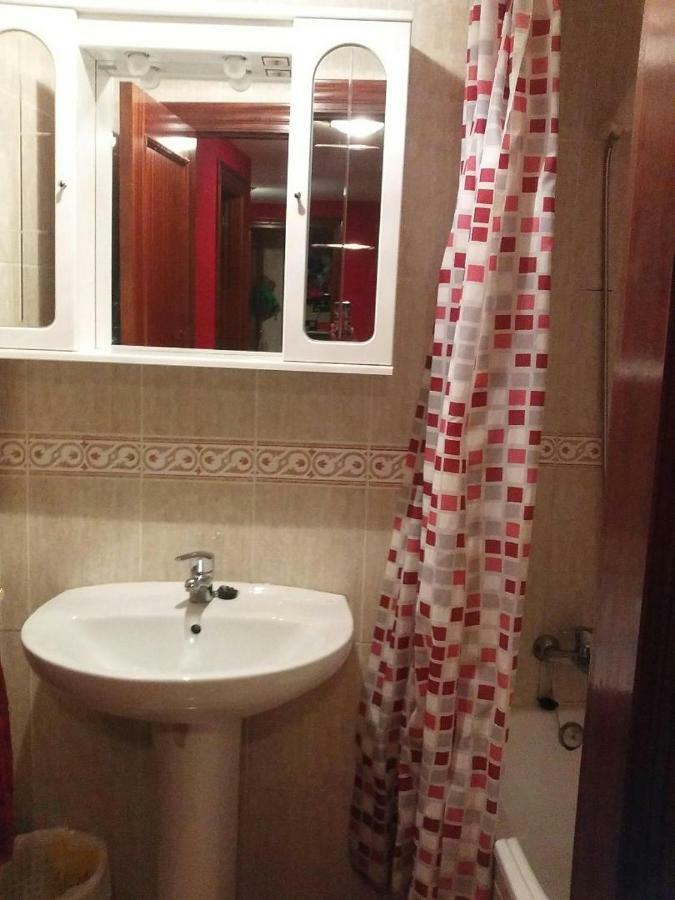 Апартаменти Apartamento Rio Guena Кангас-де-Оніс Екстер'єр фото